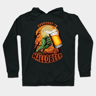 Everyday is Hallobeer Hoodie